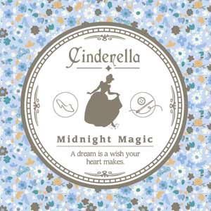 Disney Cinderella Midnight Magic Silhouette Fire TV Cube Skin