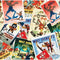 Disney Friends Retro Goofy Stamps Art Studio Wireless 3 Skin