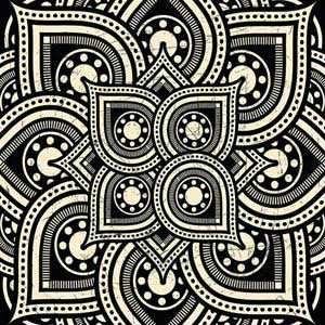 Emergence 70s Inspired Surface Pro 7 Skin