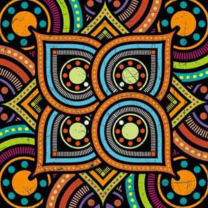 Emergence Colored Surface Pro (2017) Skin