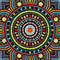 Finding Center Colored Xbox Adaptive Controller Skin