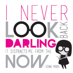 Disney The Incredibles Edna Mode Art iPhone 13 Pro Max Clear Case