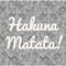 Disney The Lion King Hakuna Matata Studio Wireless 3 Skin