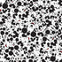 Disney Mickey Mouse Face Pattern iPhone XS Clear Case