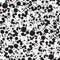 Disney Mickey Mouse Face Pattern DS Lite Skin
