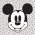 Disney Mickey Mouse Classic iPhone XS Clear Case