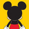 Disney Mickey Mouse Backwards Apple AirPods 2 Skin