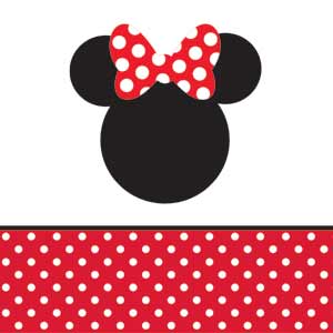 Disney Minnie Mouse Symbol Naida CI Q70 Kit Skin