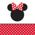 Disney Minnie Mouse Symbol iPhone XS Clear Case