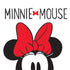 Disney Minnie Mouse iPhone XS Clear Case