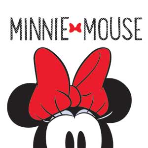 Disney Minnie Mouse Xbox 360 Slim (2010) Skin