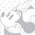Disney Minnie Mouse Daydream iPhone XS Clear Case