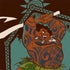 Disney Moana Maui Ready To Fight iPhone XS Clear Case