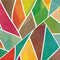 Mojito 01 70s Inspired Surface Pro 7 Skin