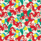 Disney The Little Mermaid Ariel and Flounder Pattern Studio Wireless Skin