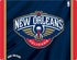 NBA New Orleans Pelicans Jersey iPhone XS Clear Case