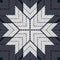 NYC Symmetric Flower Galaxy S7 Edge Skin