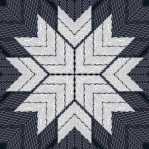 NYC Symmetric Flower PS5 Bundle Skin