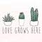 Love Grows Here Xbox Adaptive Controller Skin
