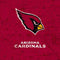 NFL Arizona Cardinals Distressed 3DS (2011) Skin