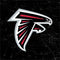 NFL Atlanta Falcons Distressed Studio Wireless Skin