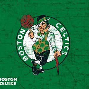 NBA Boston Celtics Green Primary Logo Surface Pro 6 Skin