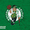 NBA Boston Celtics Green Primary Logo Studio Wireless 3 Skin