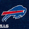 NFL Buffalo Bills Distressed 3DS (2011) Skin