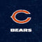 NFL Chicago Bears Distressed Surface Go Skin