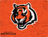 NFL Cincinnati Bengals - Alternate Distressed iPhone XS Clear Case