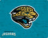 NFL Jacksonville Jaguars Distressed iPhone XS Clear Case