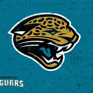 NFL Jacksonville Jaguars Distressed Cochlear Nucleus 6 Skin