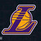 NBA Los Angeles Lakers Secondary Logo Steam Deck Handheld Gaming Computer Skin