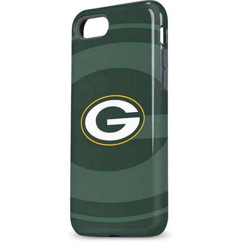 NFL Green Bay Packers Double Vision iPhone 7 Pro Case