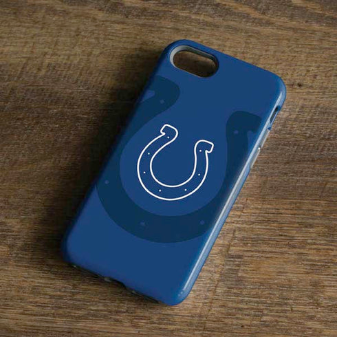NFL Indianapolis Colts Double Vision iPhone 7 Pro Case