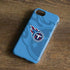 NFL Tennessee Titans Double Vision iPhone 7 Pro Case
