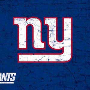 NFL New York Giants Distressed Surface Pro (2017) Skin