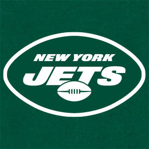 NFL New York Jets Distressed Surface Pro 6 Skin
