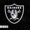 NFL Las Vegas Raiders Distressed Studio Wireless Skin