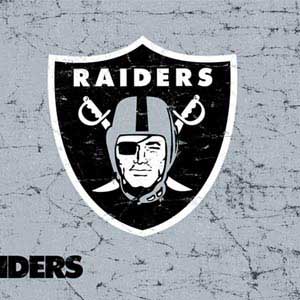 NFL Las Vegas Raiders - Alternate Distressed DS Lite Skin