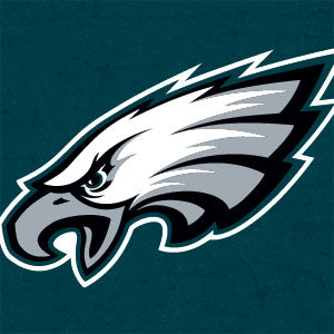 NFL Philadelphia Eagles Distressed Cochlear Nucleus 5 Sound Processor Skin