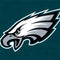 NFL Philadelphia Eagles Distressed Playstation 3 & PS3 Skin