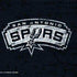 NBA San Antonio Spurs Primary Logo iPhone 7 Folio Case