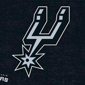 NBA San Antonio Spurs Secondary Logo Surface Pro 6 Skin