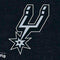 NBA San Antonio Spurs Secondary Logo Nintendo 2DS Skin