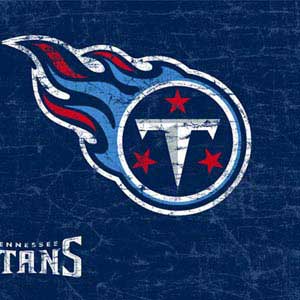 NFL Tennessee Titans Distressed Surface Pro Tablet Skin