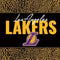 NBA Los Angeles Lakers Elephant Print DS Lite Skin