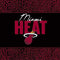 NBA Miami Heat Elephant Print Fire TV Cube Skin