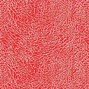 Elephant Print Red Fire TV Cube Skin