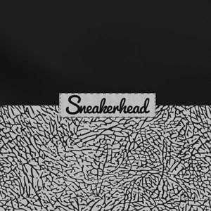 Elephant Print Sneakerhead Black Bose SoundLink Mini Speaker II Skin